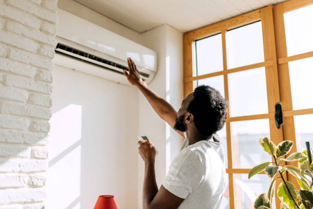 AC installation near me in White Hall, AR